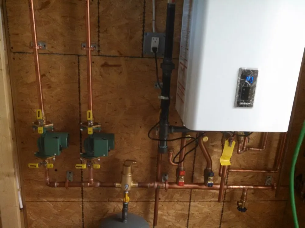 Slide of Emerson Plumbing & Heating