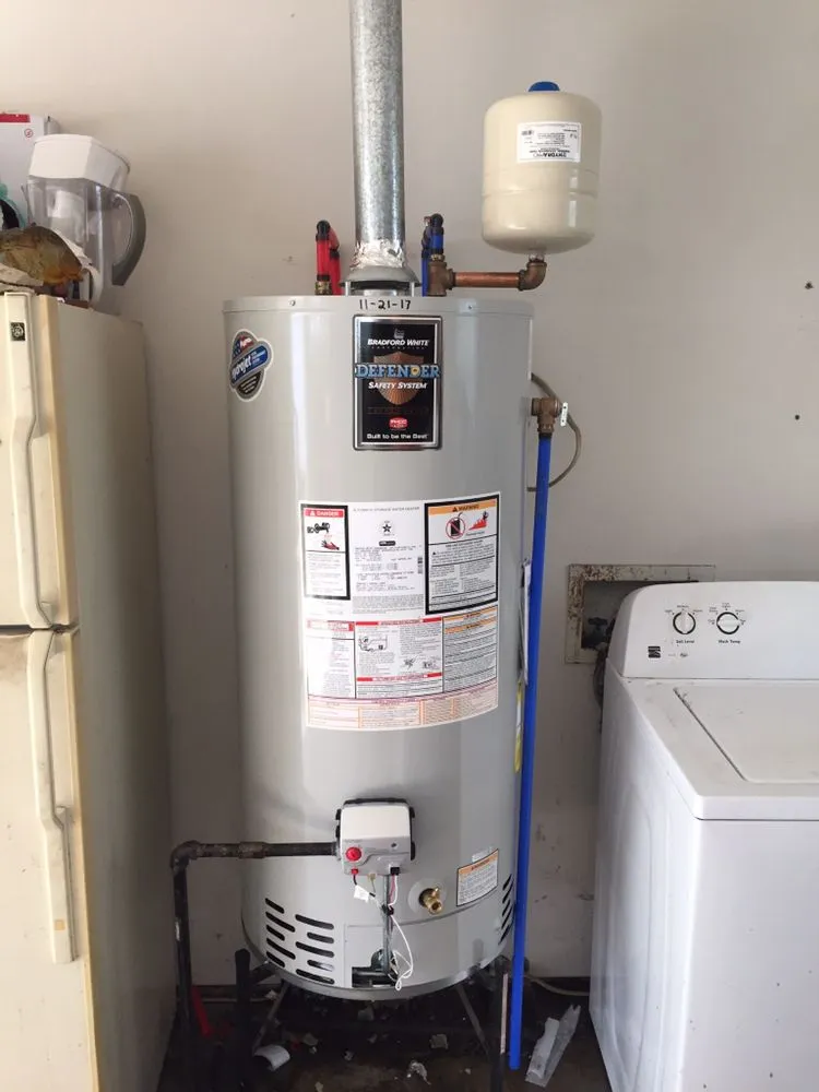 Slide of Emerson Plumbing Repair & Drain Cleaning