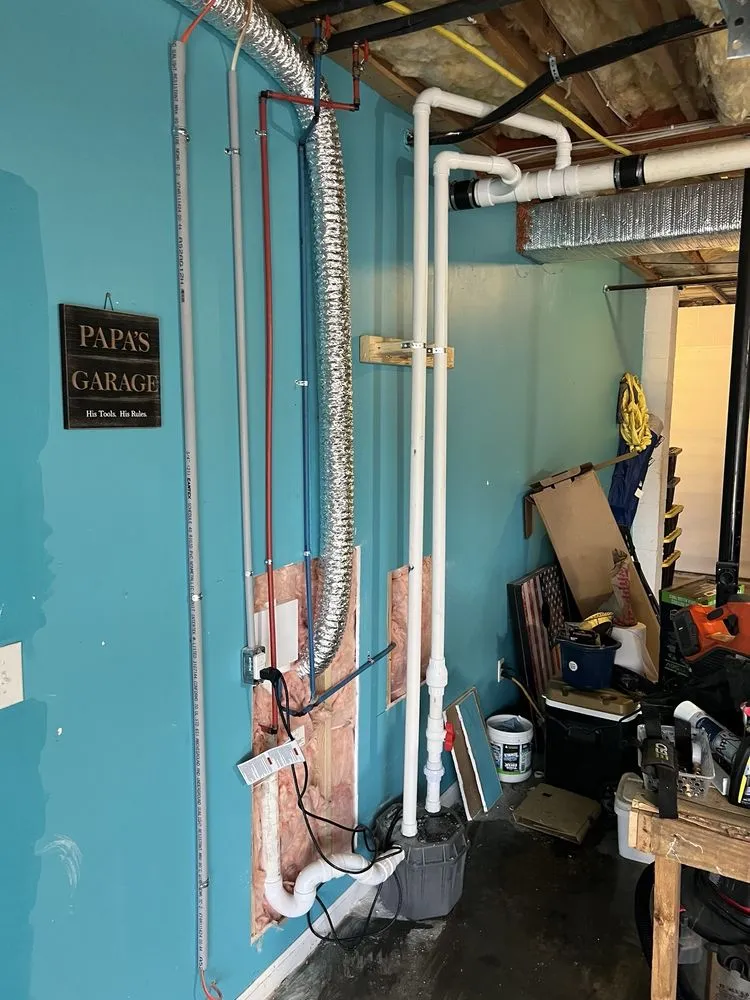 Slide of Emerson Plumbing Repair & Drain Cleaning