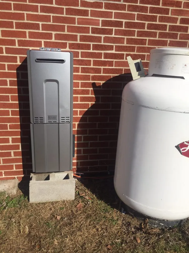 Emergency water heater service in Clarksville, TN by Emerson Plumbing Repair & Drain Cleaning