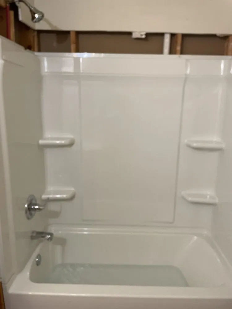 Slide of Emerson Plumbing Repair & Drain Cleaning