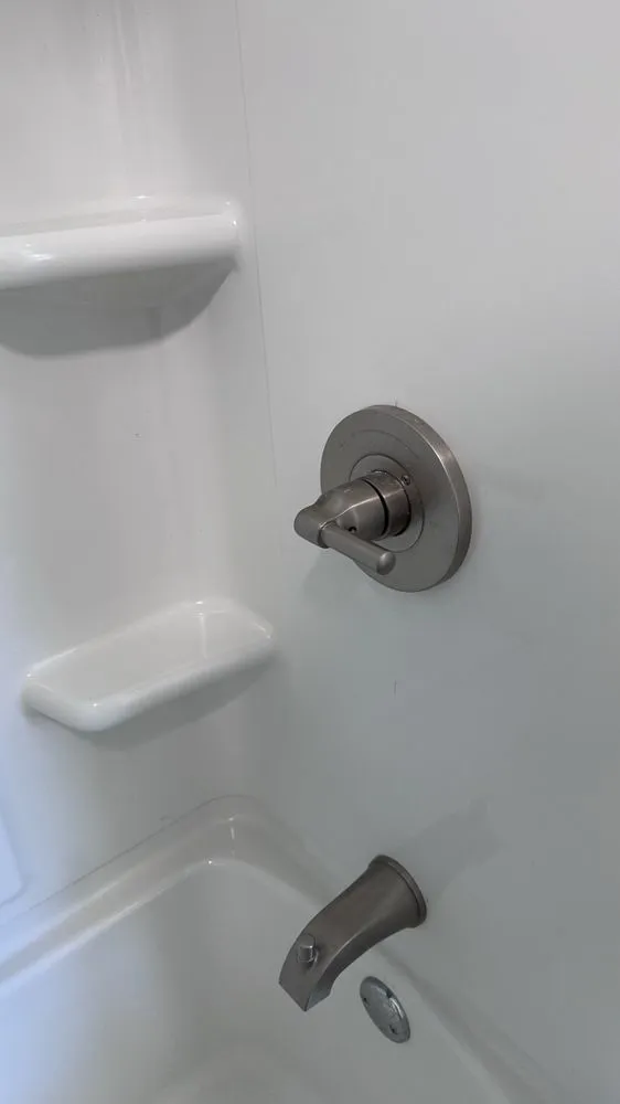 Slide of Emersons plumbing