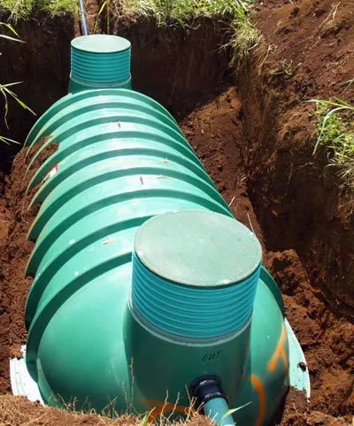 Slide of Emery Plumbing