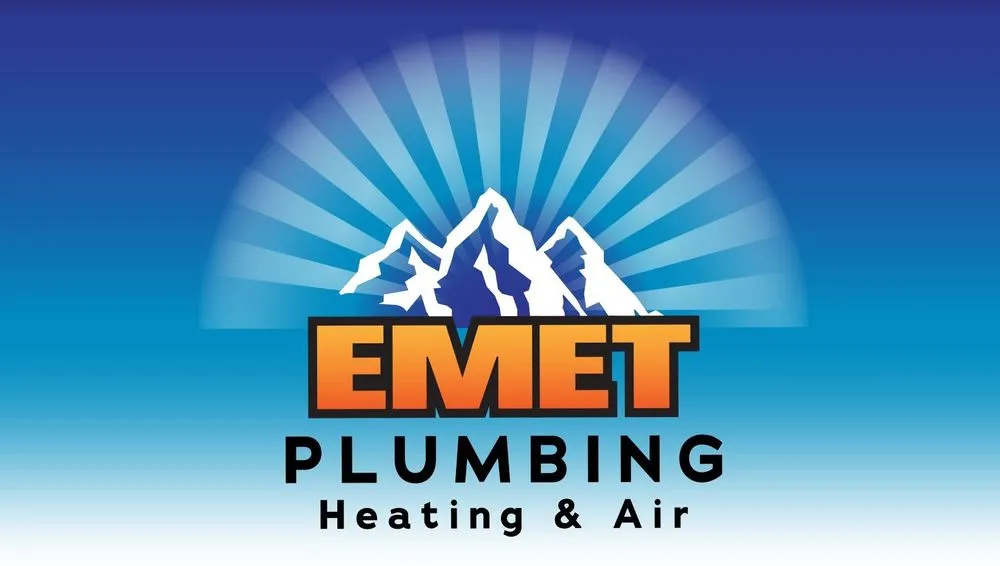 Slide of Emet plumbing services