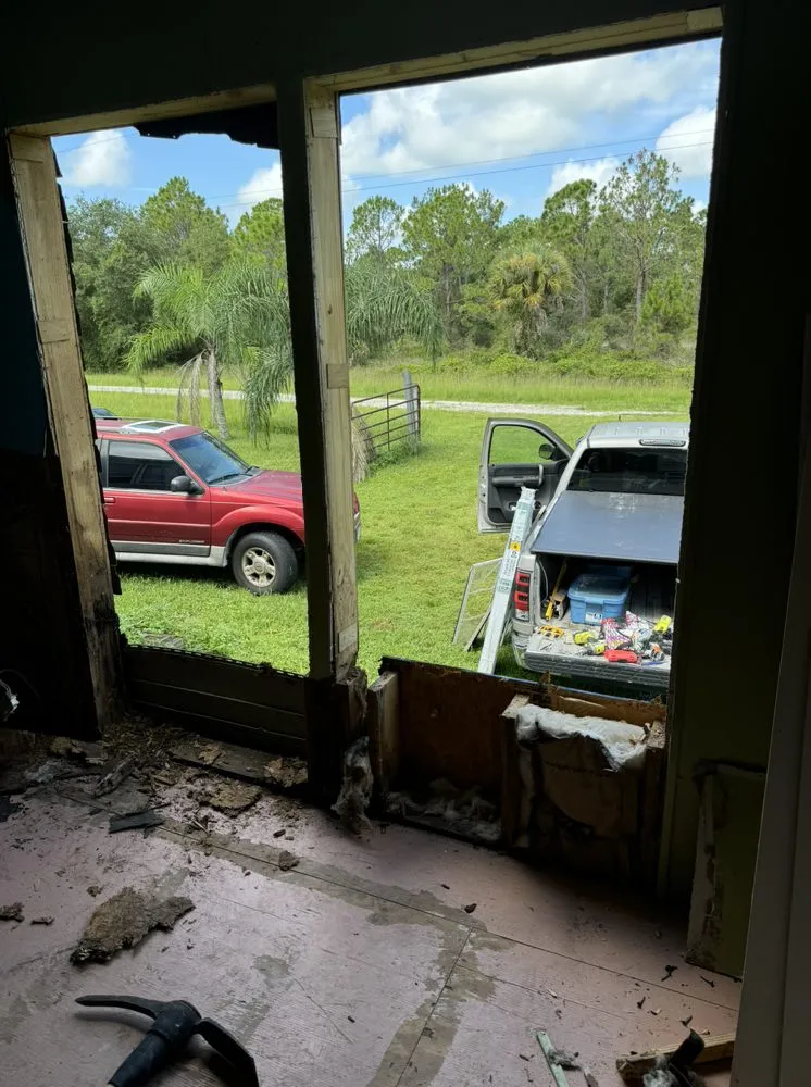 Slide of EMI Handyman Services