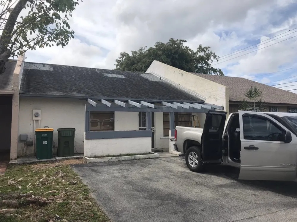 Slide of EMI Handyman Services