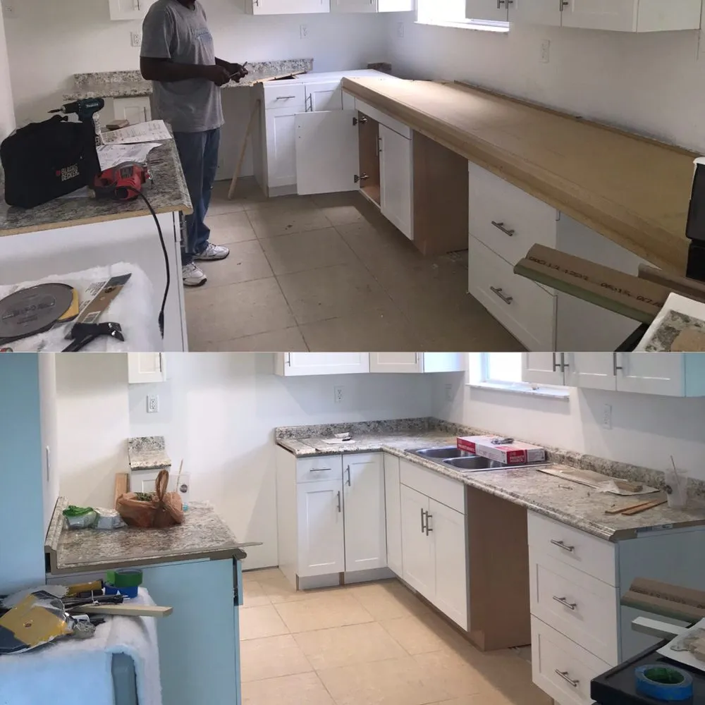 Slide of EMI Handyman Services