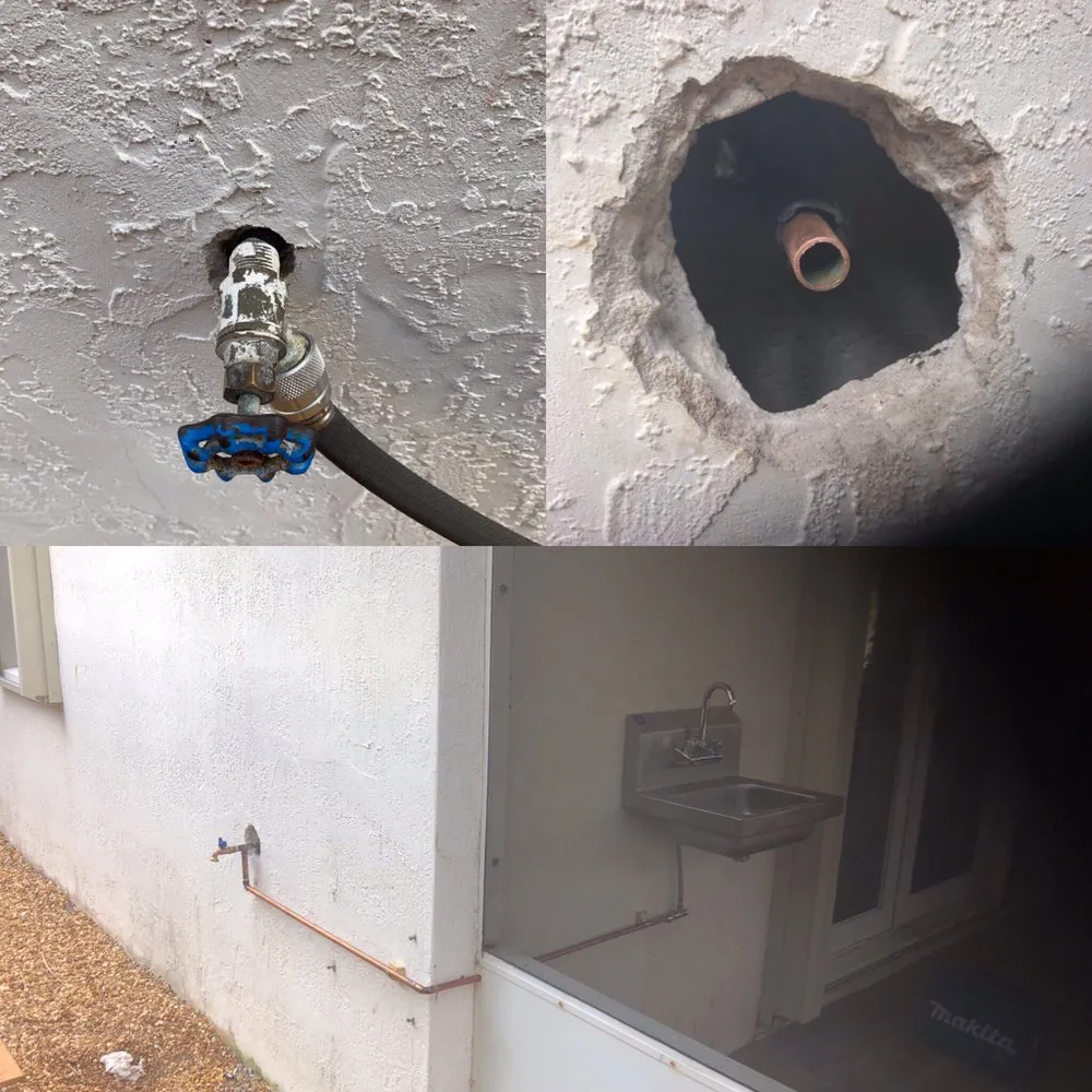 Slide of EMI Handyman Services