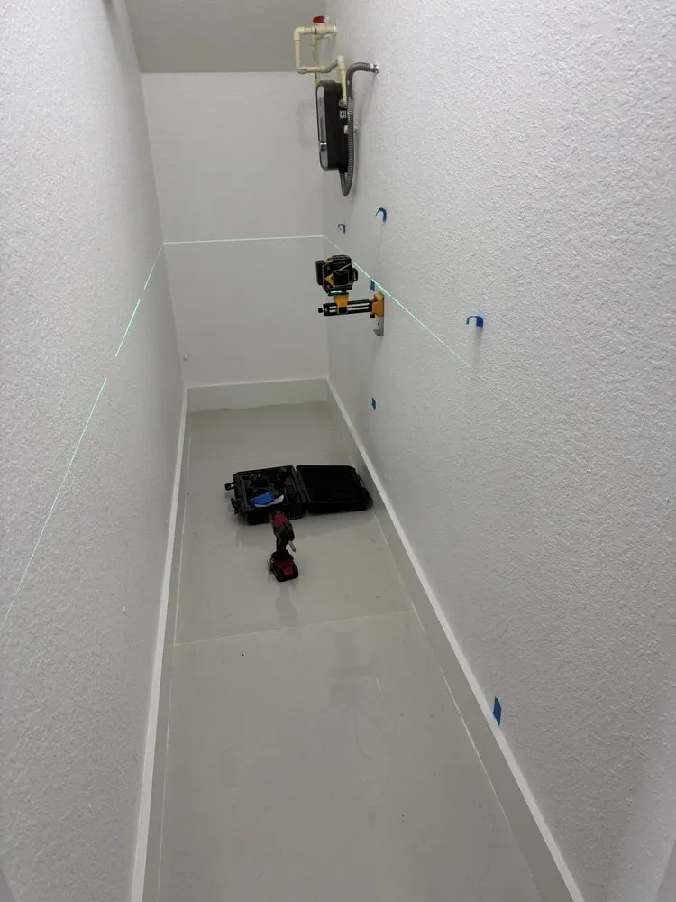 Slide of EMI Handyman Services