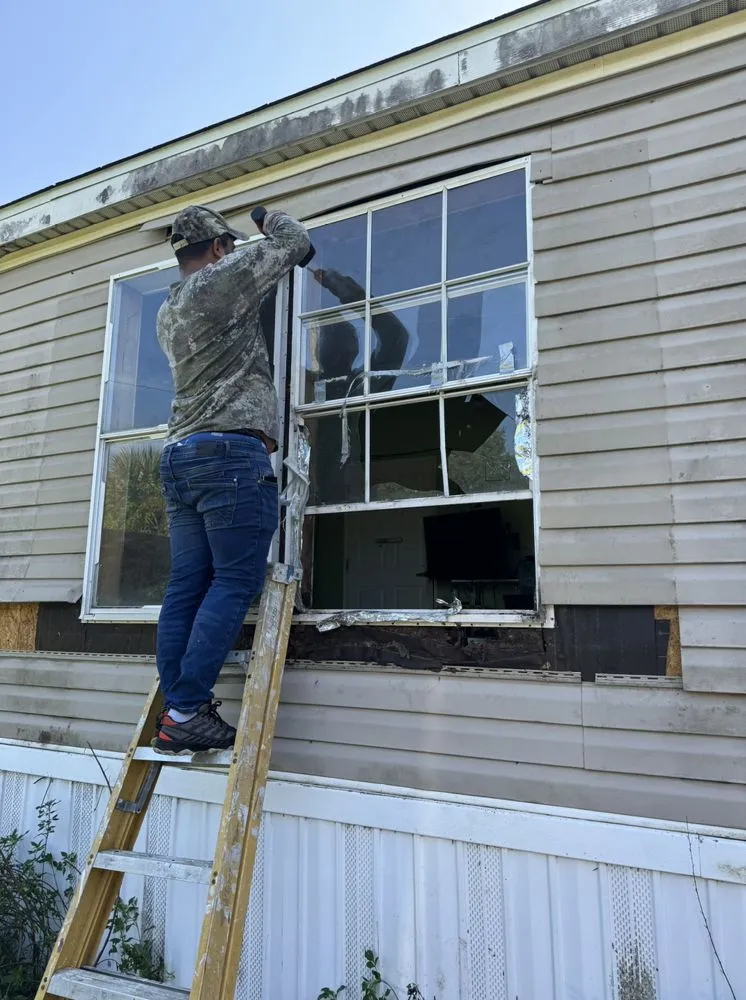 Slide of EMI Handyman Services