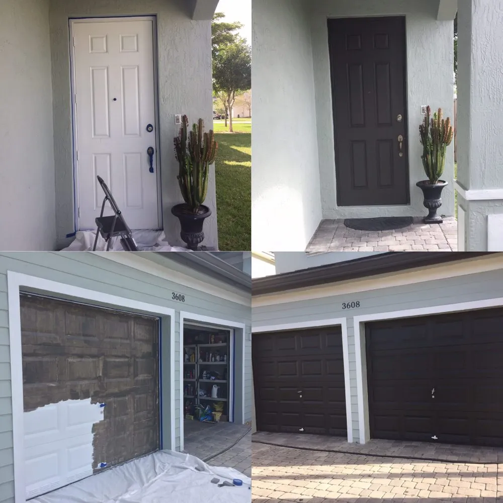 Slide of EMI Handyman Services