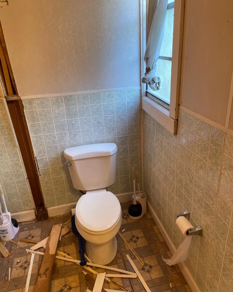 Slide of Emile handy services