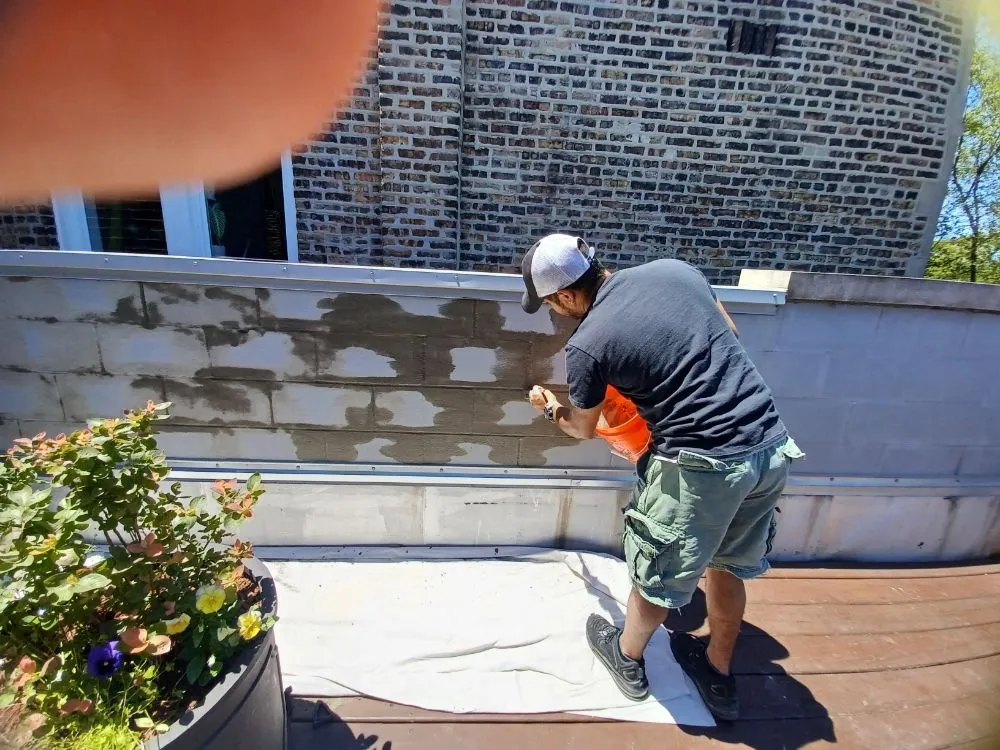 Slide of Emilio Orellana