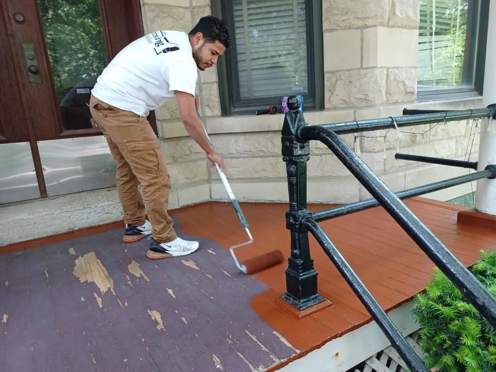 Slide of Emilio Orellana