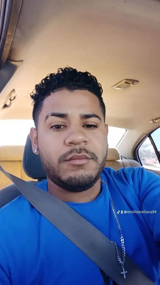 Slide of Emilio Orellana