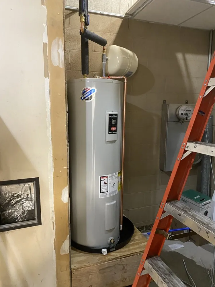 Slide of EMJ Plumbing