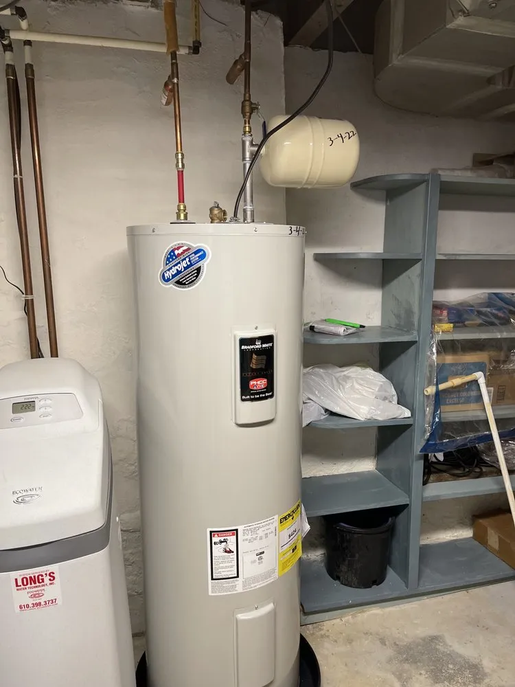 Slide of EMJ Plumbing