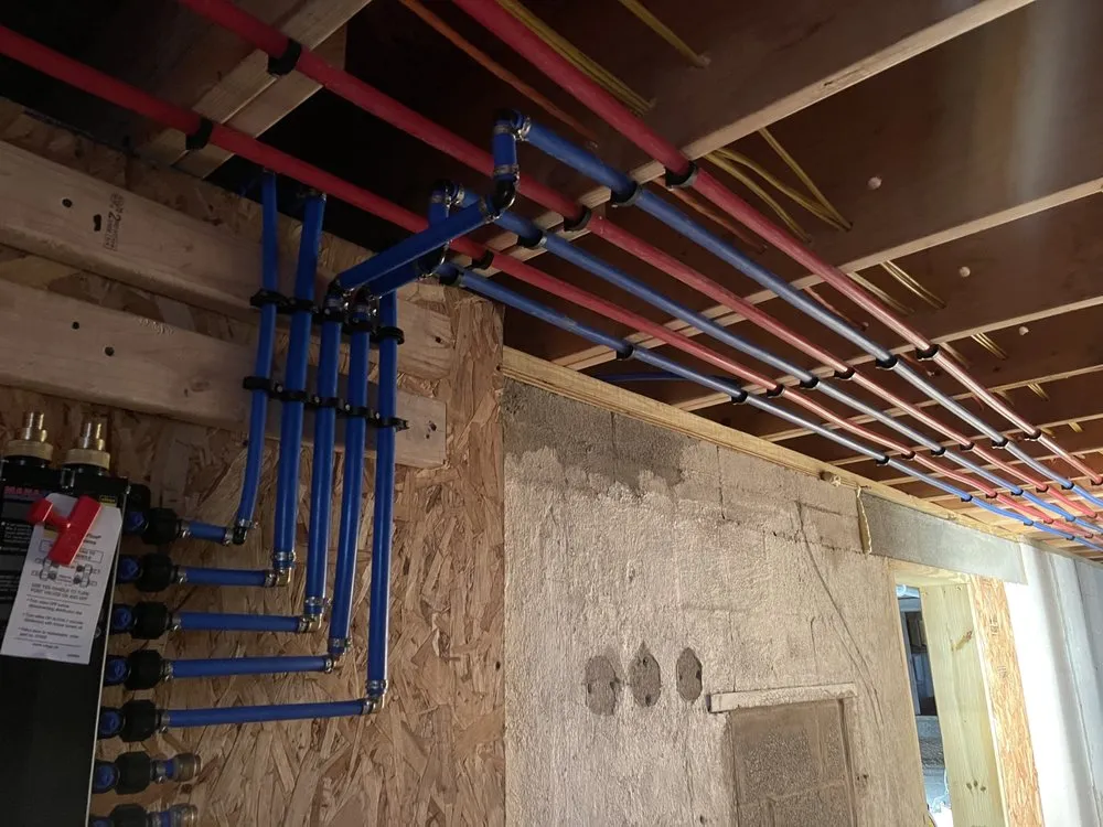 Slide of EMJ Plumbing