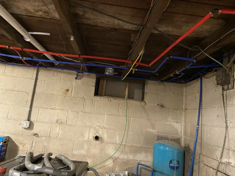 Quality drain cleaning for homes in Hokendauqua, PA by EMJ Plumbing