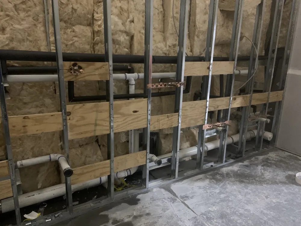 Slide of EMJ Plumbing