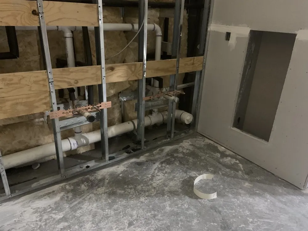 Slide of EMJ Plumbing