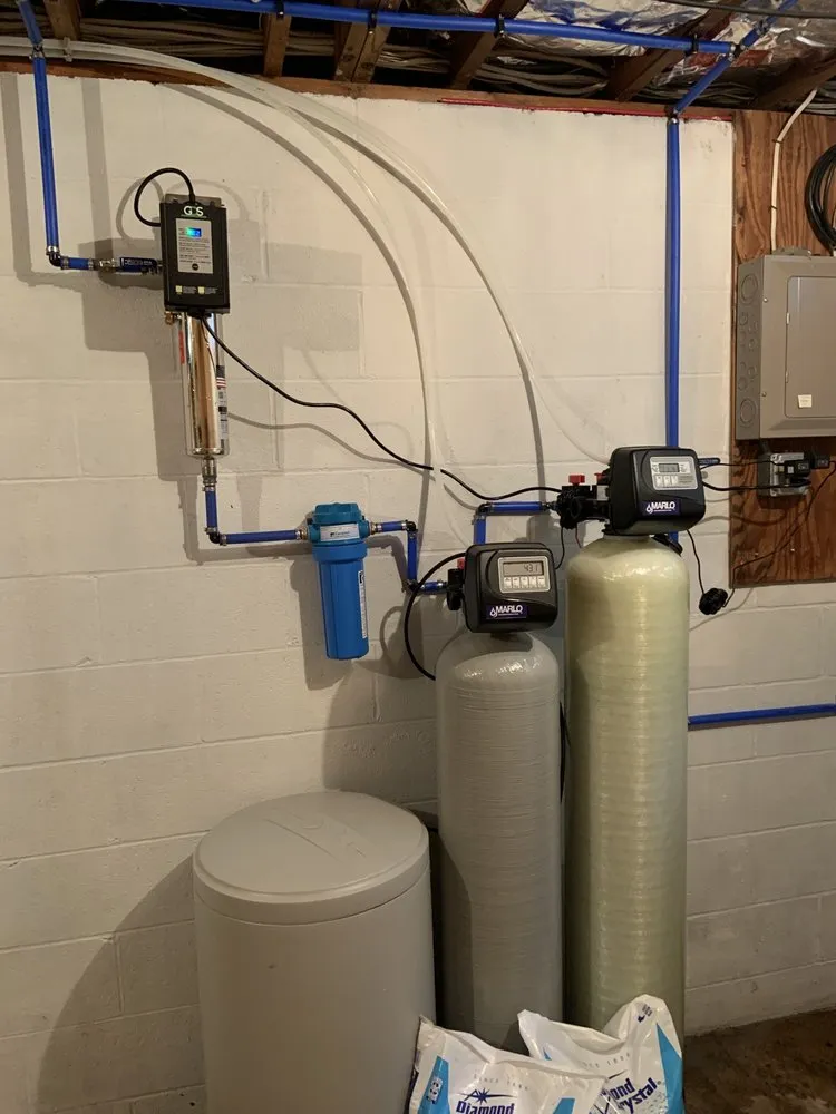 Slide of EMJ Plumbing