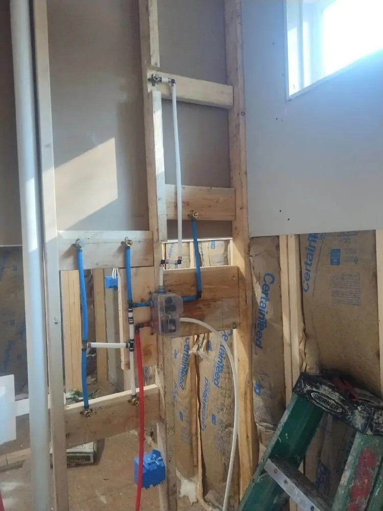 Slide of Emmanuel construction