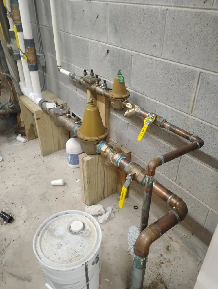 Slide of Emmanuel construction