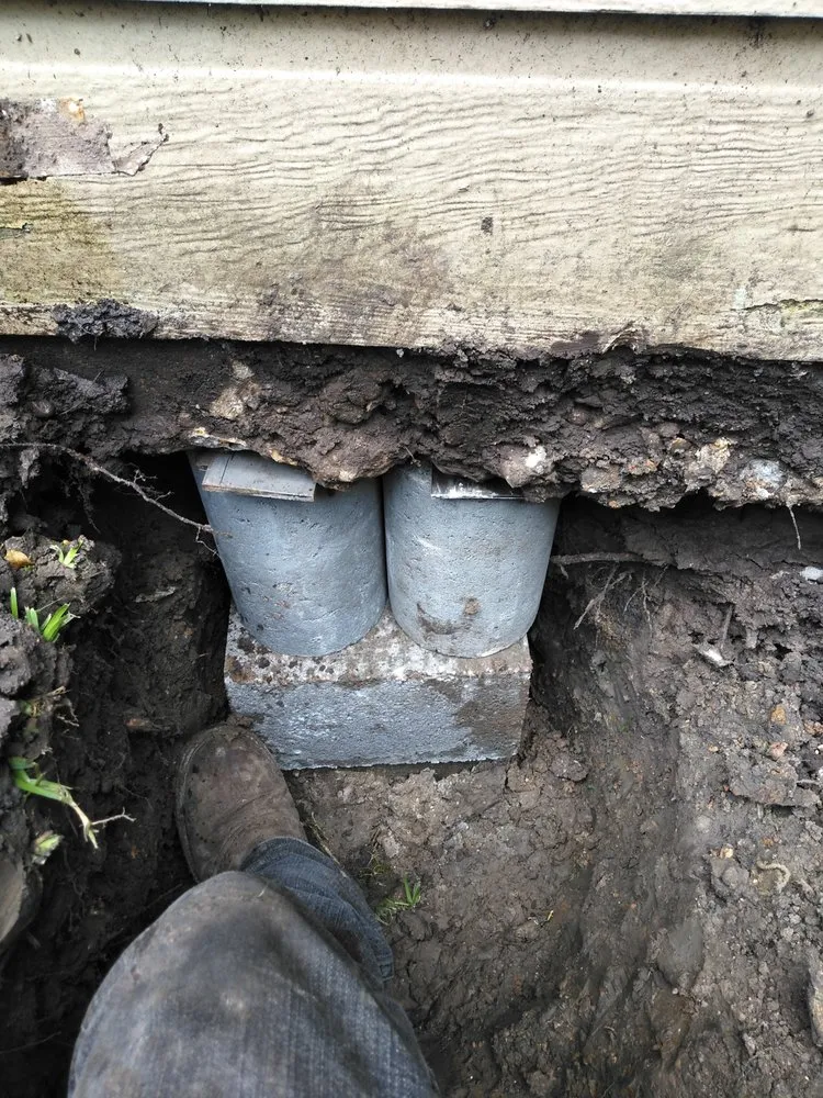 Slide of Emmanuel Foundation Repair