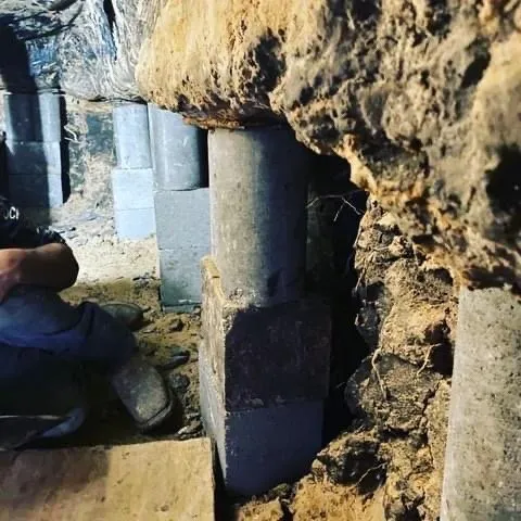 Slide of Emmanuel Foundation Repair