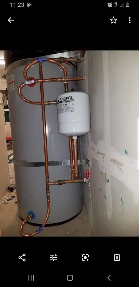 Slide of Emmanuel Plumbing