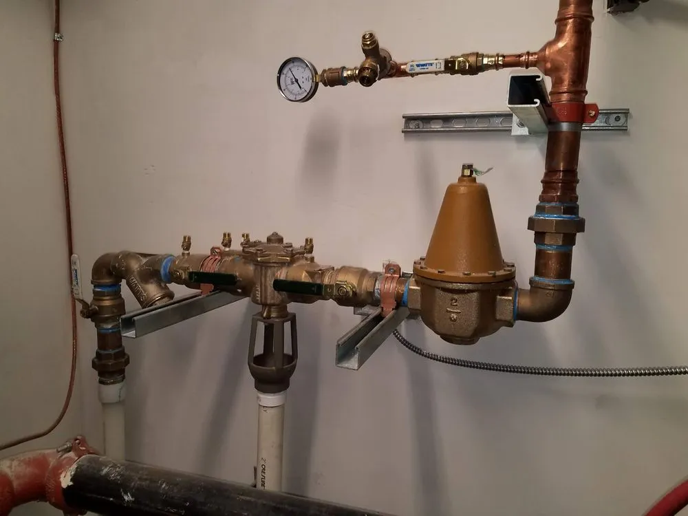 Slide of Emmanuel Plumbing