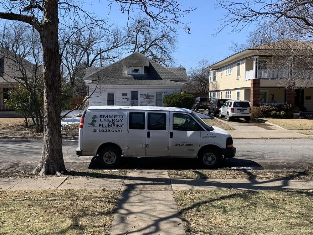 Slide of Emmett Plumbing Service