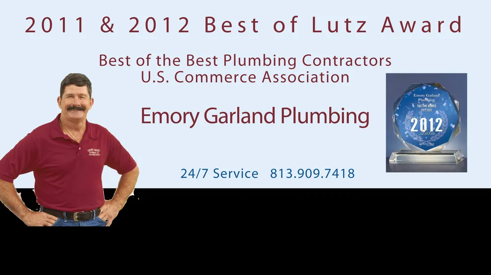 Slide of Emory Garland Plumbing