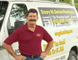 Slide of Emory Garland Plumbing