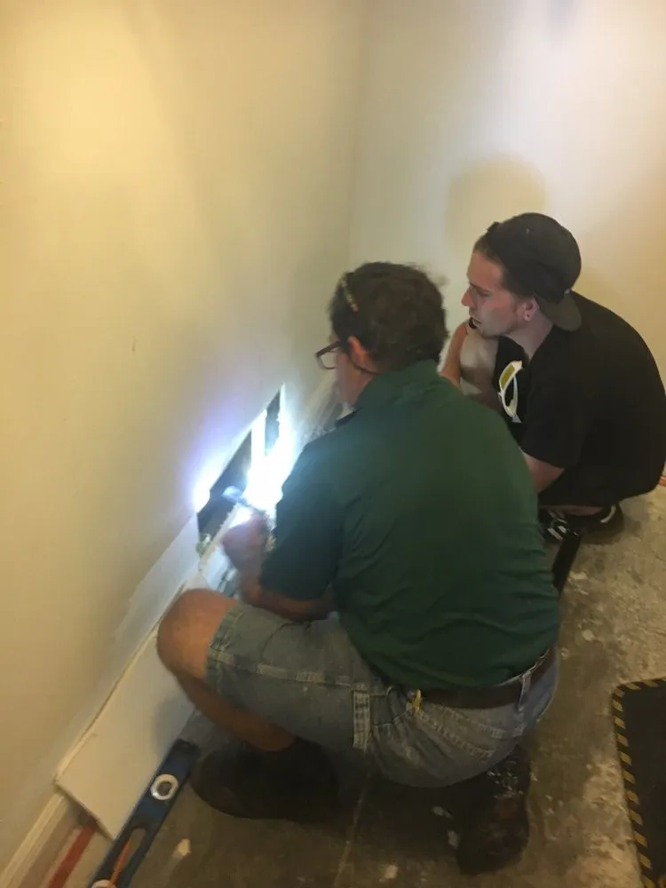 Slide of Emory Garland Plumbing