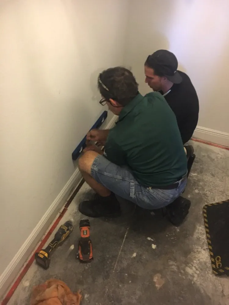 Slide of Emory Garland Plumbing