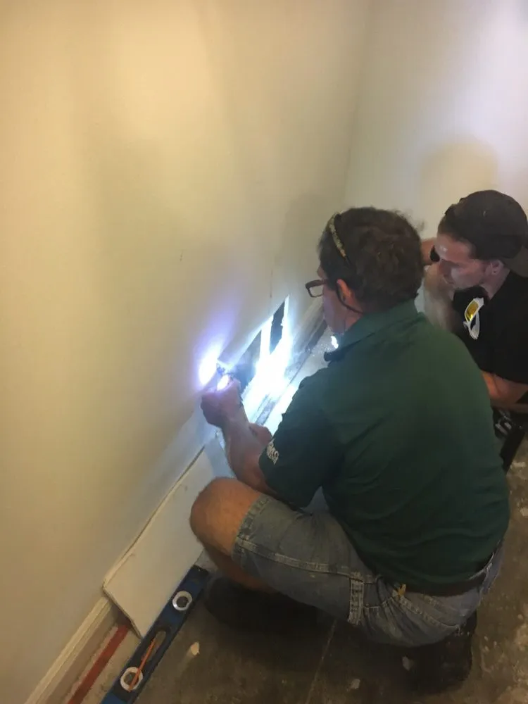 Slide of Emory Garland Plumbing