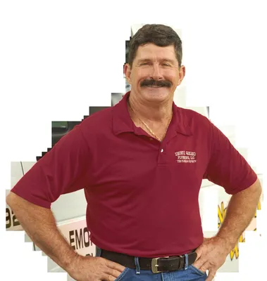 Emory Garland Plumbing Logo