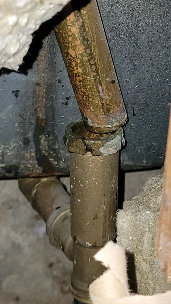 Slide of Emory Plumbing