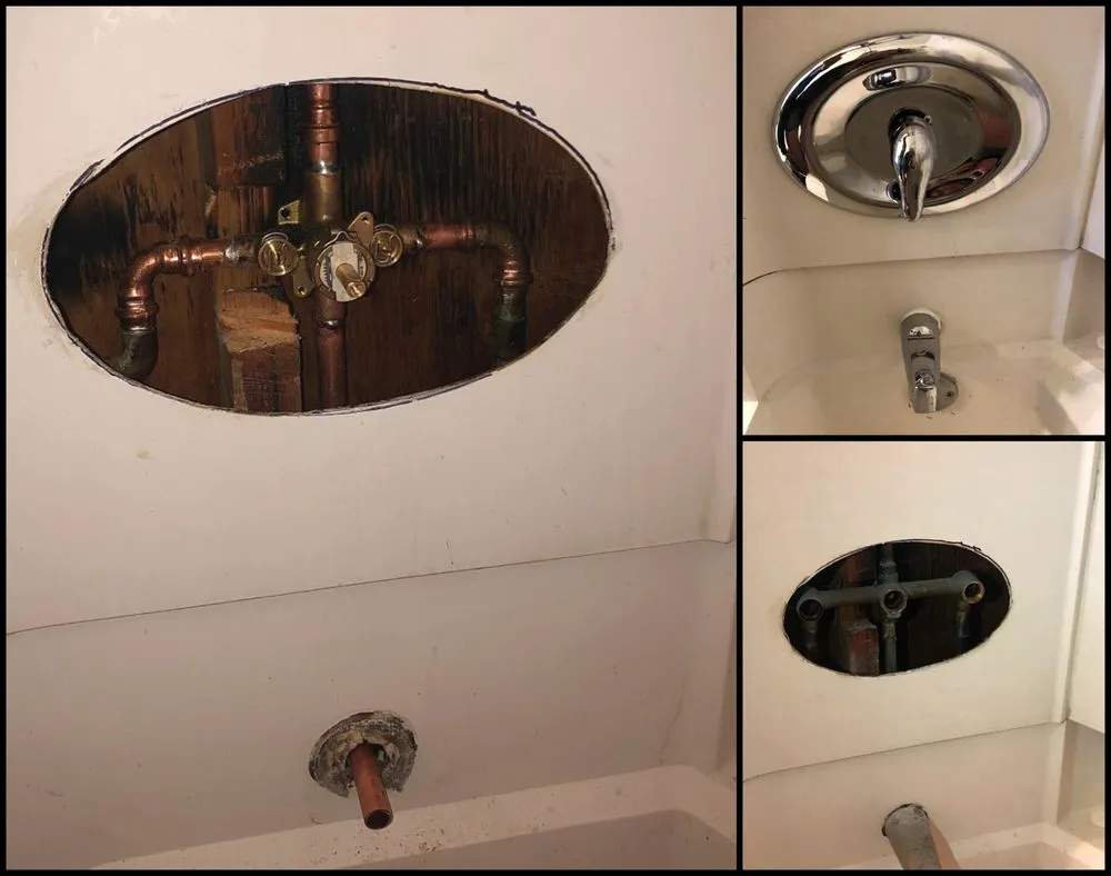 Slide of Emory Plumbing