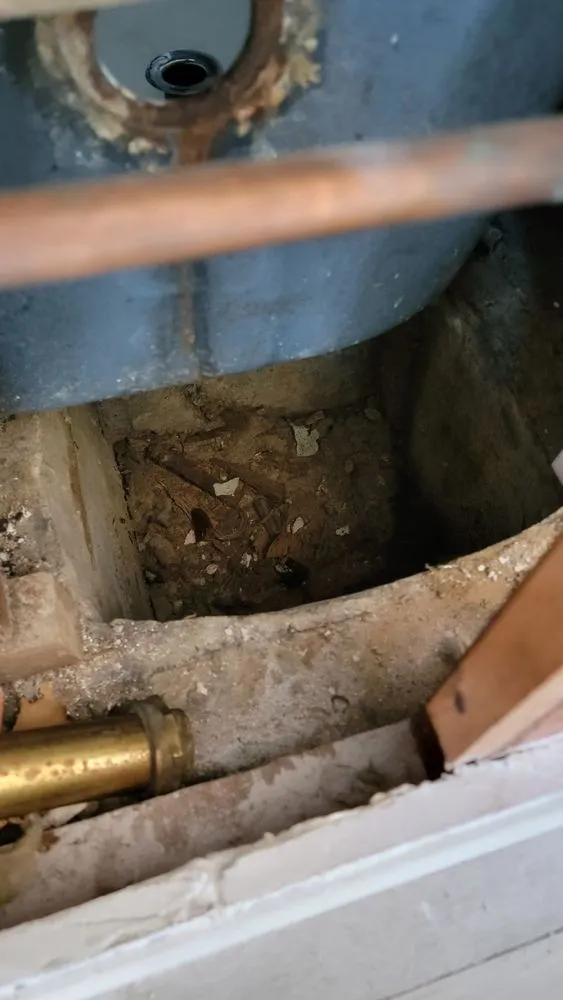 Slide of Emory Plumbing