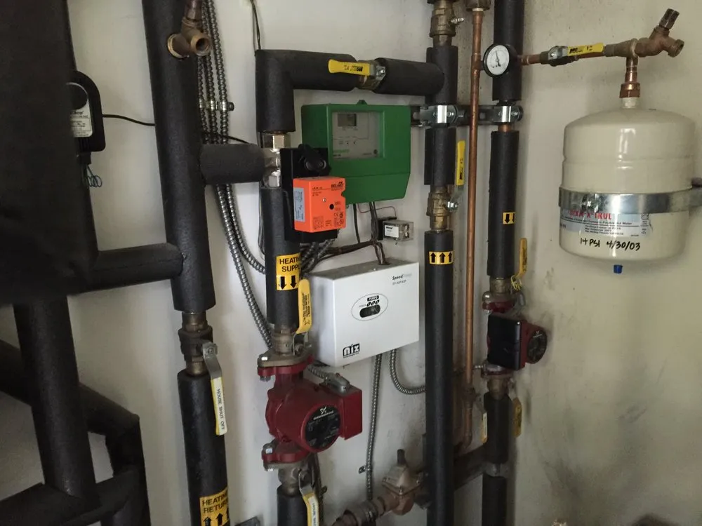 Slide of Emory Plumbing