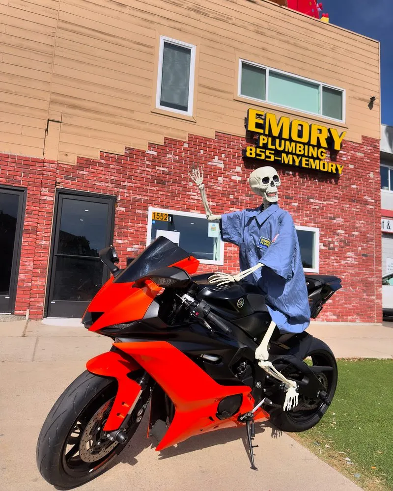 Slide of Emory Plumbing