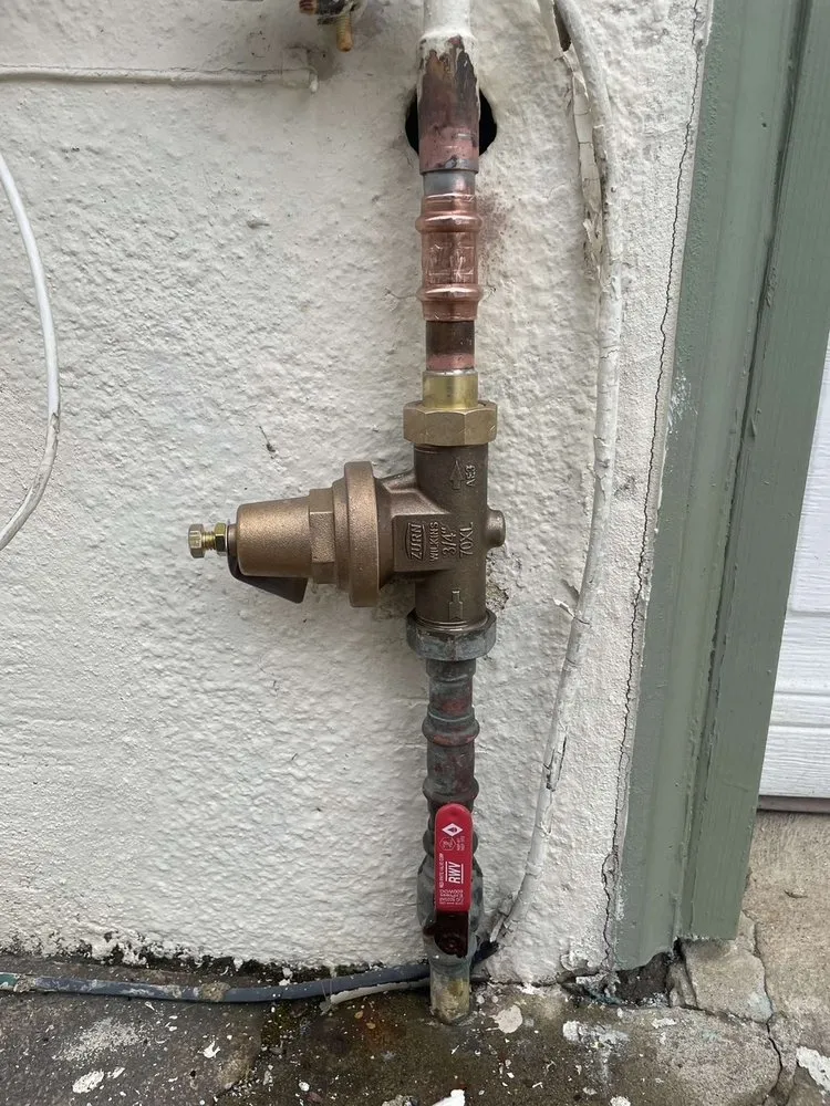 Slide of Emory Plumbing