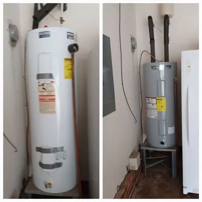 Empire drain & water Logo