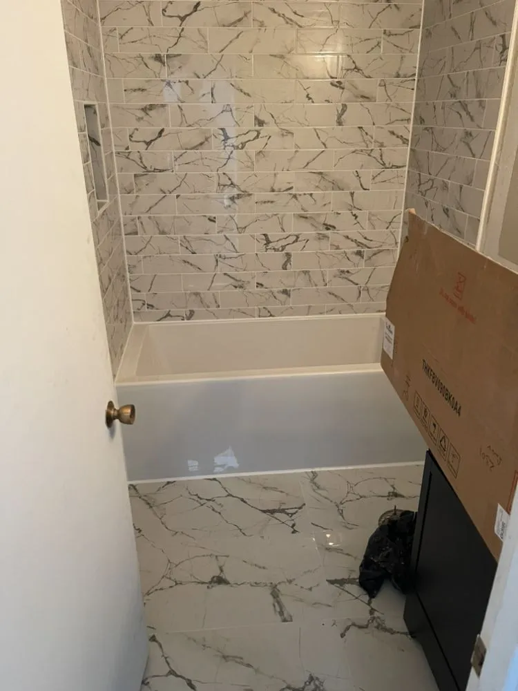 Slide of Empire Drain