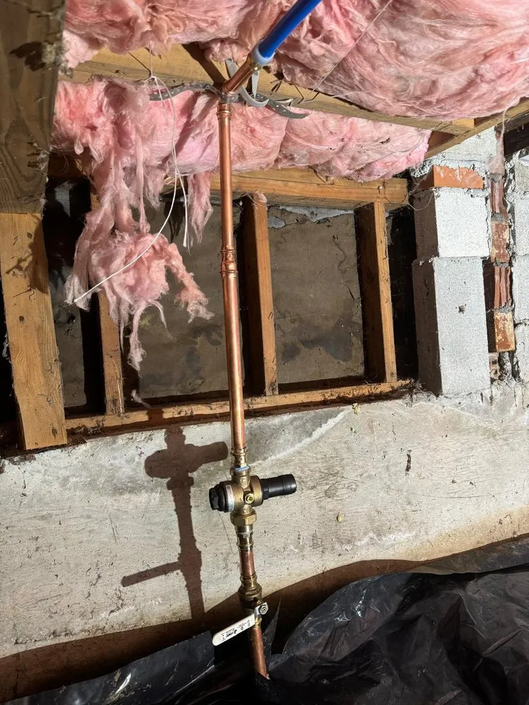 Slide of Empire Drain