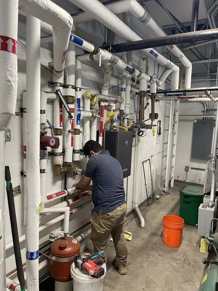 Slide of Empire Drain