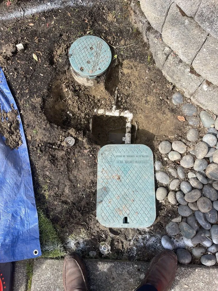 Slide of Empire Drain